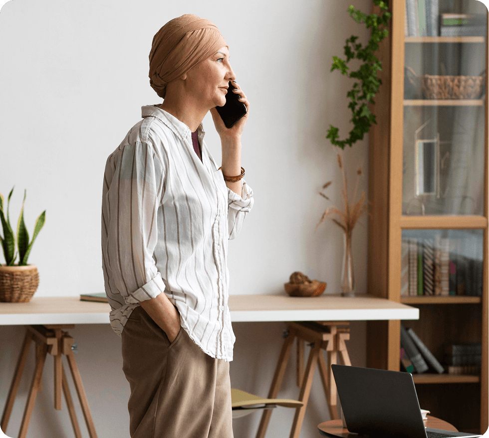 Step 02: Share With Loved Ones